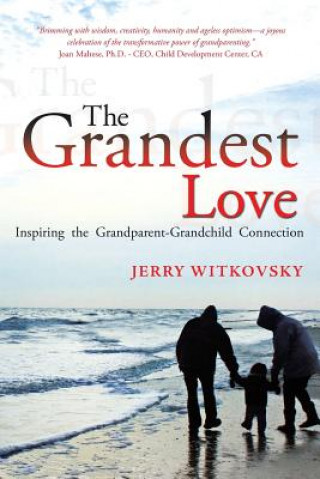 Kniha Grandest Love Jerry Witkovsky