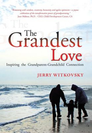 Kniha Grandest Love Jerry Witkovsky