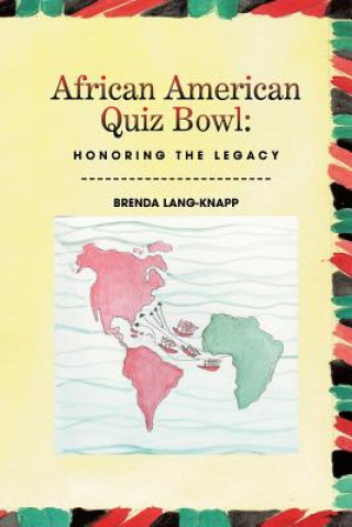 Könyv African American Quiz Bowl Brenda Lang-Knapp