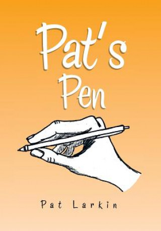 Kniha Pat's Pen Pat Larkin