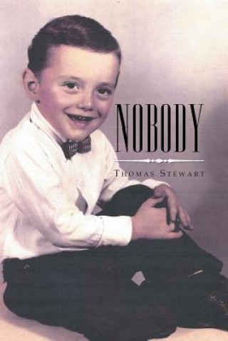Könyv Nobody Thomas Stewart
