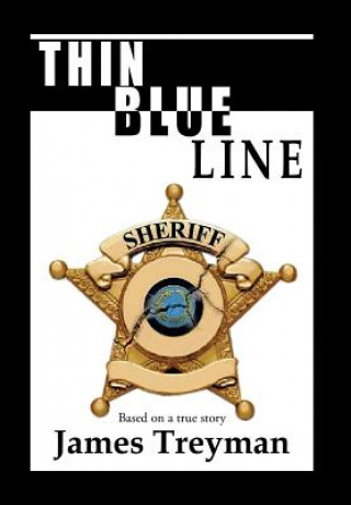 Carte Thin Blue Line James Treyman