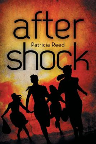 Kniha Aftershock Patricia Reed