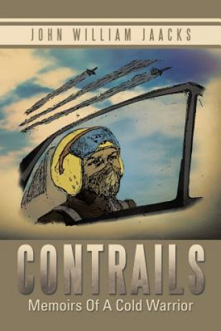 Книга Contrails John William Jaacks