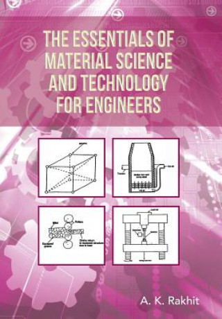 Książka Essentials of Material Science and Technology for Engineers A K Rakhit Phd