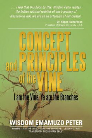 Książka Concept and Principles of the Vine Wisdom Emamuzo Peter