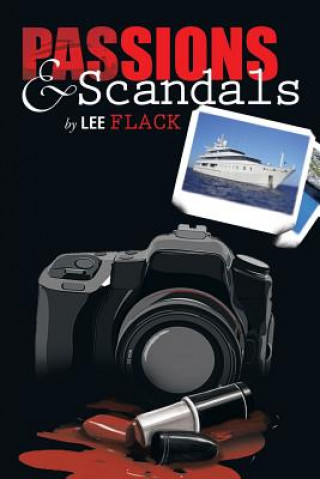 Carte Passions & Scandals Lee Flack