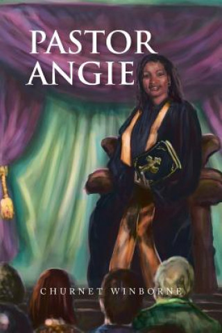 Könyv Pastor Angie Churnet Winborne