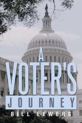 Kniha Voter's Journey Bill Lewers