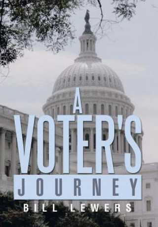 Kniha Voter's Journey Bill Lewers