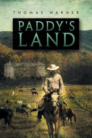 Kniha Paddy's Land Warner