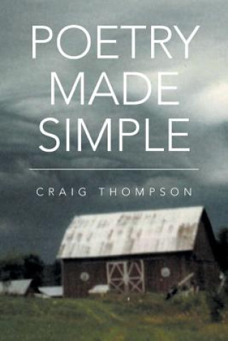 Kniha Poetry Made Simple Craig Thompson