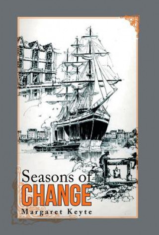 Kniha Seasons of Change Margaret Keyte