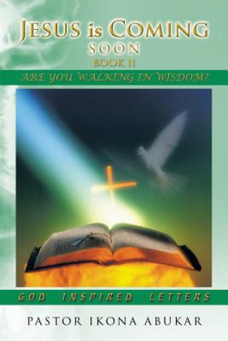 Knjiga Jesus Is Coming Soon Pastor Ikona Abukar