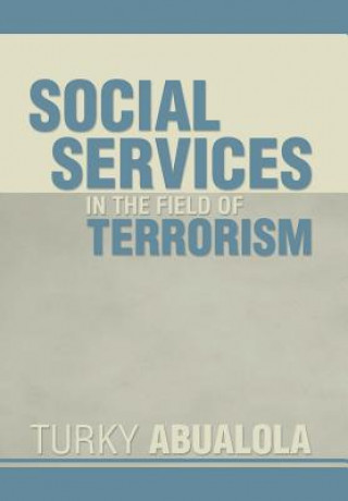 Book Social Services in the Field of Terrorism Turky Abualola