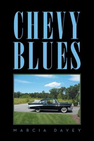 Книга Chevy Blues Marcia Davey