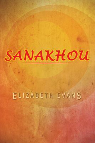 Knjiga Sanakhou Evans
