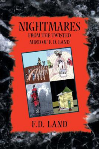 Kniha Nightmares Book VIII F D Land