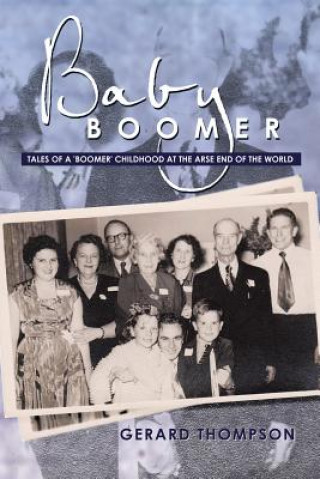 Carte Baby Boomer Gerard Thompson