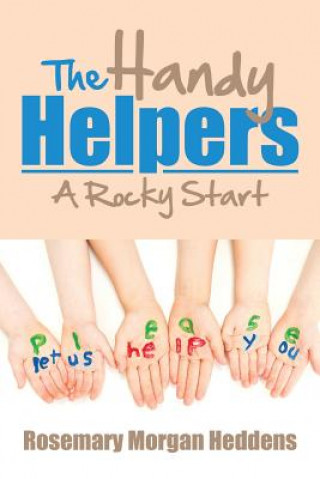 Knjiga Handy Helpers Rosemary Morgan Heddens