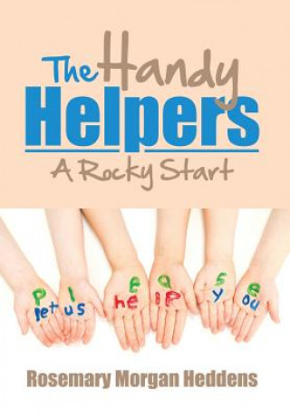 Kniha Handy Helpers Rosemary Morgan Heddens