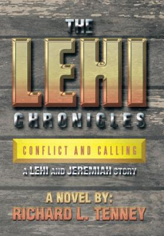 Book Lehi Chronicles Richard L Tenney