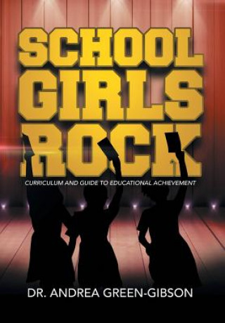 Book School Girls Rock Green-Gibson