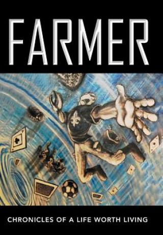 Kniha Farmer Dan Rogers