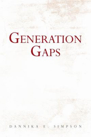 Libro Generation Gaps Dannika E Simpson