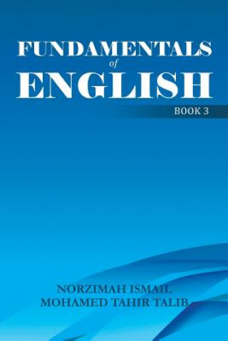 Kniha Fundamentals of English Mohamed Tahir Talib