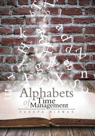 Carte Alphabets of Time Management Pushpa Biswas