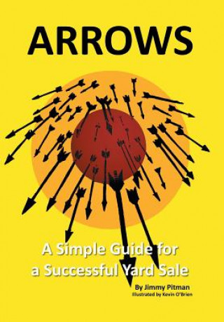 Kniha Arrows Jimmy Pitman