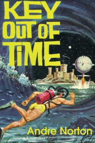 Buch Key Out of Time Andre Norton