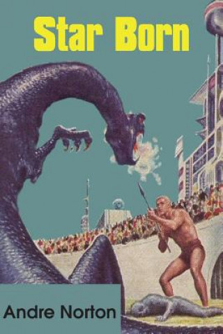 Buch Star Born Andre Norton
