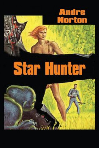 Kniha Star Hunter Andre Norton