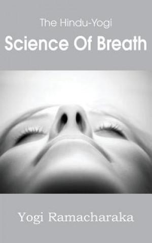 Carte Hindu-Yogi Science of Breath Yogi Yamacharaka
