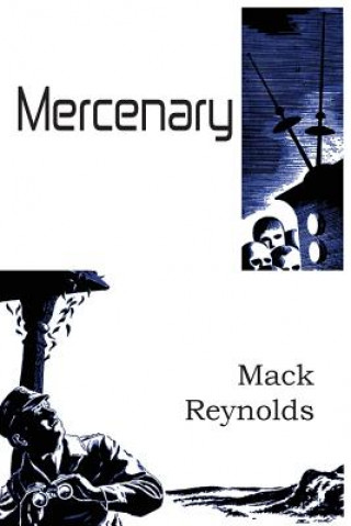 Książka Mercenary Mack Reynolds