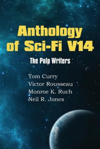 Carte Anthology of Sci-Fi V14 Tom Curry