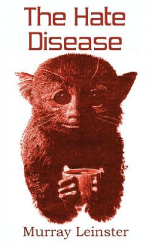 Libro Hate Disease Murray Leinster
