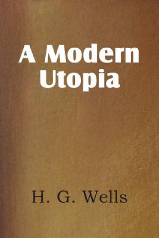 Carte Modern Utopia H G Wells
