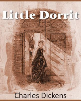 Książka Little Dorrit Charles Dickens