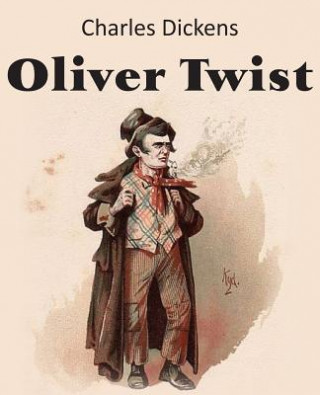 Buch Oliver Twist Charles Dickens