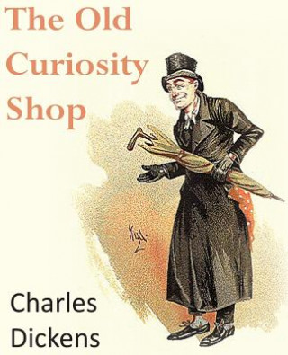 Carte Old Curiosity Shop Charles Dickens