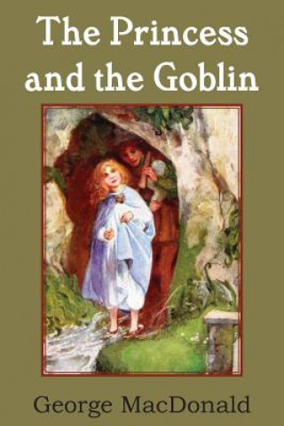 Livre Princess and the Goblin George MacDonald