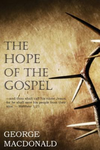 Buch Hope of the Gospel George MacDonald