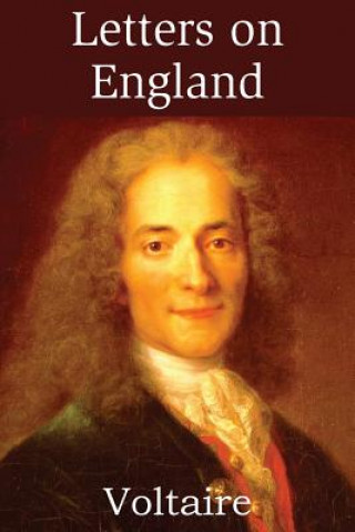 Книга Letters on England Voltaire