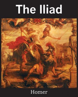 Livre Iliad Homer