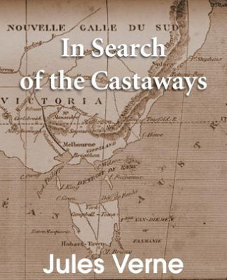 Książka In Search of the Castaways Jules Verne