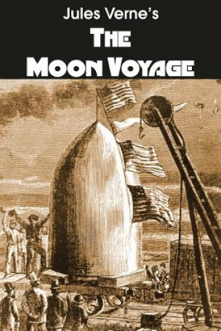 Carte Moon Voyage Jules Verne
