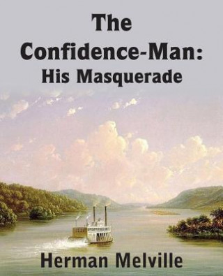 Knjiga Confidence-Man Herman Melville